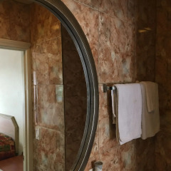Отель Sand's Motel США, Южные ворота - отзывы, цены и фото номеров - забронировать отель Sand's Motel онлайн ванная