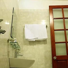 Отель Harmony Homestay ванная фото 2