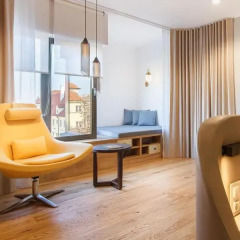 President Hotel Prague удобства в номере