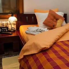 Отель Villa Petra удобства в номере