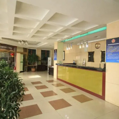 Beijing Jingmei Hotel интерьер отеля фото 3