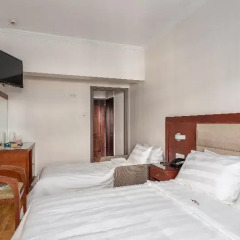 Attalos Hotel сейф в номере