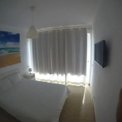Апартаменты Mini Golf Apartments комната для гостей фото 3