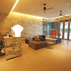 Отель Centric Sea by Pattaya Sunny Rentals спа