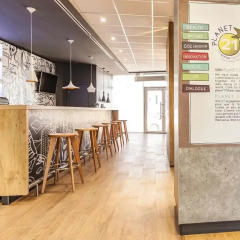 Гостиница Ibis Krasnodar Center Краснодар фото 21