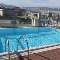 Novus City Hotel бассейн фото 2
