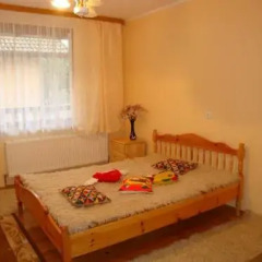 Отель Guesthouse Damyanova Kushta Банско комната для гостей фото 3