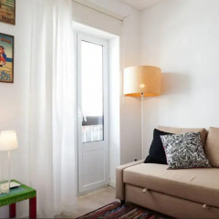 Отель Nesha Surf Flat комната для гостей фото 2