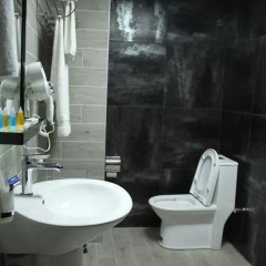GS Hotel ванная