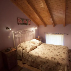 Отель Apartamentos Rurales Las Dos Torres комната для гостей фото 2