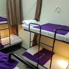 Backpack Abode Hostel комната для гостей фото 2