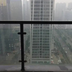 Xuanlong Apartment Hotel балкон
