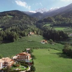 Отель Residence Wiesenhof Сцена