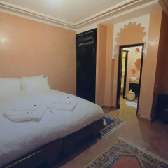 Отель Riad Kasbah Марокко, Марракеш - отзывы, цены и фото номеров - забронировать отель Riad Kasbah онлайн комната для гостей фото 4