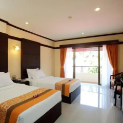 Отель Horizon Patong Beach Resort & Spa комната для гостей фото 6