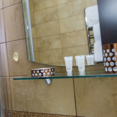 Hotel Solomiya ванная