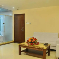 Отель Yuyang Commerce Hotel (Southern District) Китай, Чжуншань - отзывы, цены и фото номеров - забронировать отель Yuyang Commerce Hotel (Southern District) онлайн комната для гостей фото 3