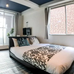 Smart Hotel Hakata 4 Хаката комната для гостей фото 3