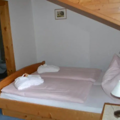 Отель Kinderhotel Benjamin комната для гостей фото 2