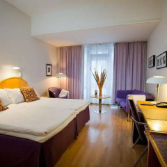 Hotel Kuninkaantie комната для гостей