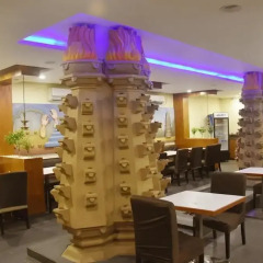 OYO 2647 Hotel Sai Shubham питание фото 3