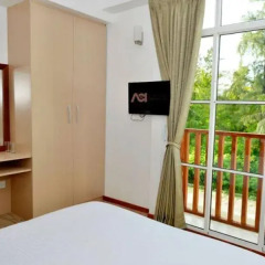 Отель Airport Comfort Inn Maldives Мале удобства в номере