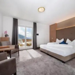 Hotel Ultenerhof Лагундо комната для гостей фото 3