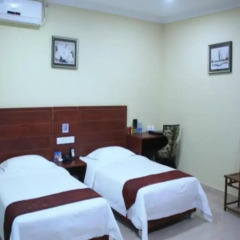 Отель Shun Liu Hotel Китай, Шэньчжэнь - отзывы, цены и фото номеров - забронировать отель Shun Liu Hotel онлайн комната для гостей фото 2
