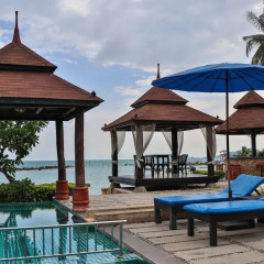 Отель Samaya Bura Beach Resort - Koh Samui фото 8