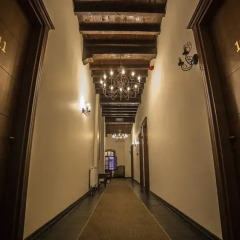 Panderma Port Hotel интерьер отеля
