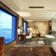 Отель Xiamen Tegoo Hotel Китай, Сямынь - отзывы, цены и фото номеров - забронировать отель Xiamen Tegoo Hotel онлайн комната для гостей фото 4