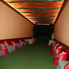 Layos Hostel - Camp интерьер отеля фото 3