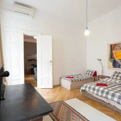 Отель 13th Century Apartment Австрия, Вена - отзывы, цены и фото номеров - забронировать отель 13th Century Apartment онлайн в номере фото 2
