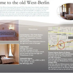 Dittberner Hotel Pension городской автобус
