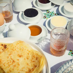 Отель Dar El Kebira Salam Марокко, Рабат - отзывы, цены и фото номеров - забронировать отель Dar El Kebira Salam онлайн в номере фото 2