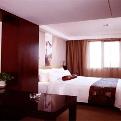 Beijing Hejing Fu Hotel комната для гостей фото 5