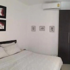 Отель Relax Pool Villa Pak Nam Pranburi 2 комната для гостей