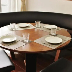 Отель Ocean View Condominium Томигусуку питание