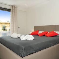 Отель Suite 40 Five Stars Holiday House Ницца комната для гостей