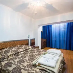 Отель Sayohat Sari Hotel Узбекистан, Ташкент - отзывы, цены и фото номеров - забронировать отель Sayohat Sari Hotel онлайн комната для гостей фото 6