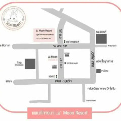 Отель La'moon Resort городской автобус