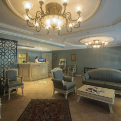Sarnic Premier Hotel Турция, Стамбул - 4 отзыва об отеле, цены и фото номеров - забронировать отель Sarnic Premier Hotel онлайн интерьер отеля
