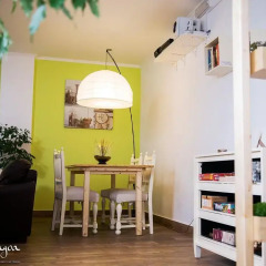 Hostel Casa d'Alagoa детские мероприятия
