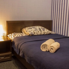 Гостиница Guest House Akvatoria вид на фасад