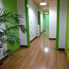 Отель Residencia San Marius-Traves интерьер отеля