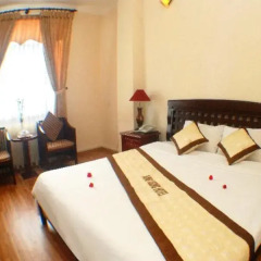 Hung Vuong Hotel комната для гостей фото 2