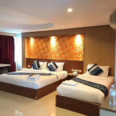 Отель Star Residency комната для гостей фото 3