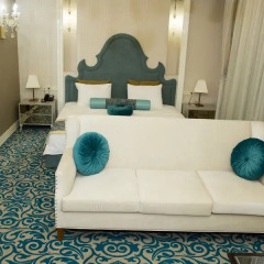 Rabat Resort Hotel Турция, Адыяман - отзывы, цены и фото номеров - забронировать отель Rabat Resort Hotel онлайн комната для гостей фото 4