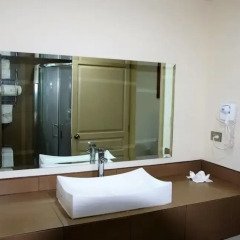 Hacienda Inn Hotel Boutique ванная
