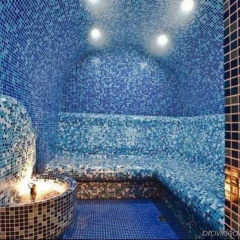 Отель Mountview Lodge Hotel Болгария, Банско - отзывы, цены и фото номеров - забронировать отель Mountview Lodge Hotel онлайн сауна